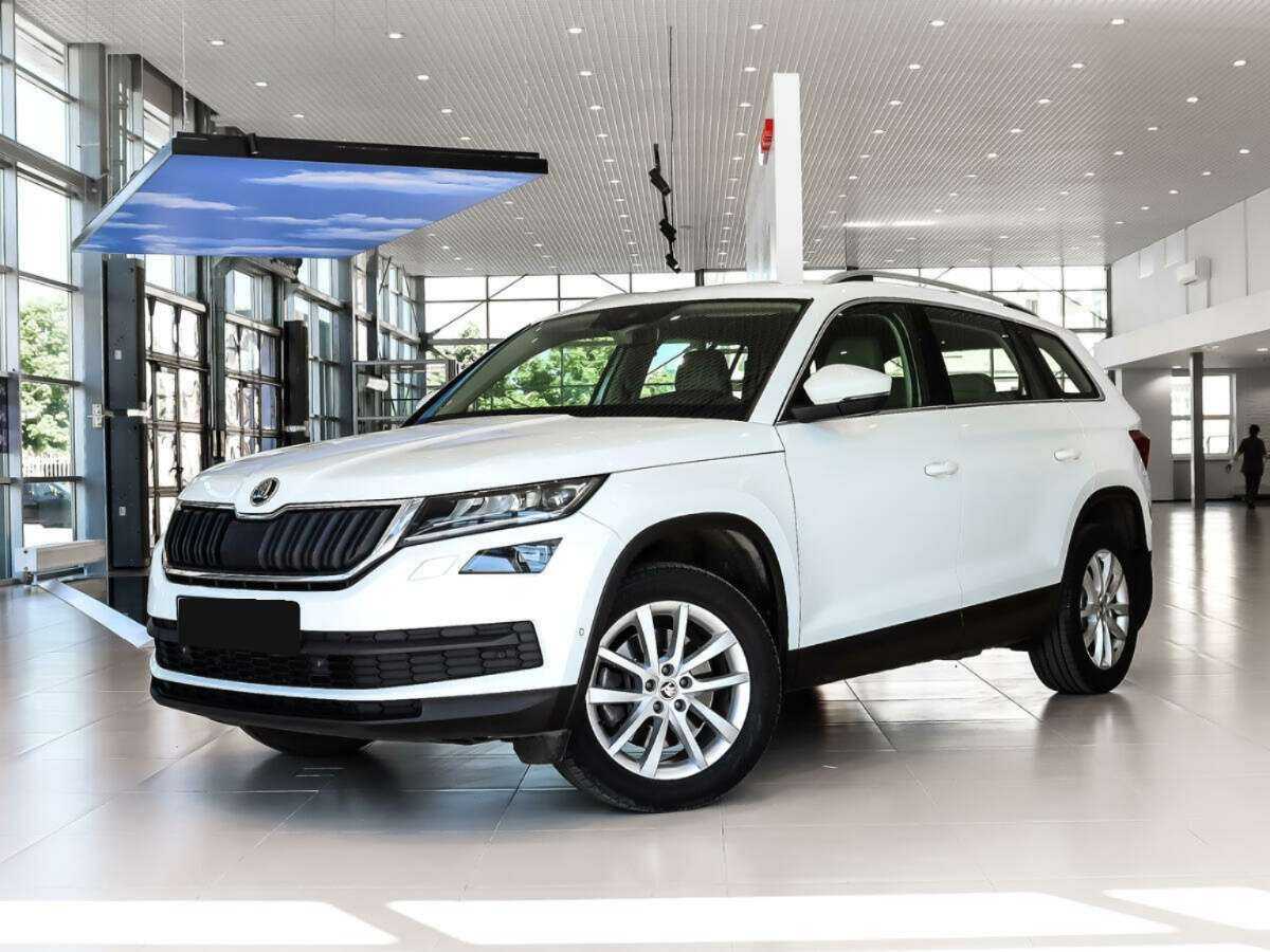 Купить Skoda Kodiaq, 2019, 111 776 км, фото №1