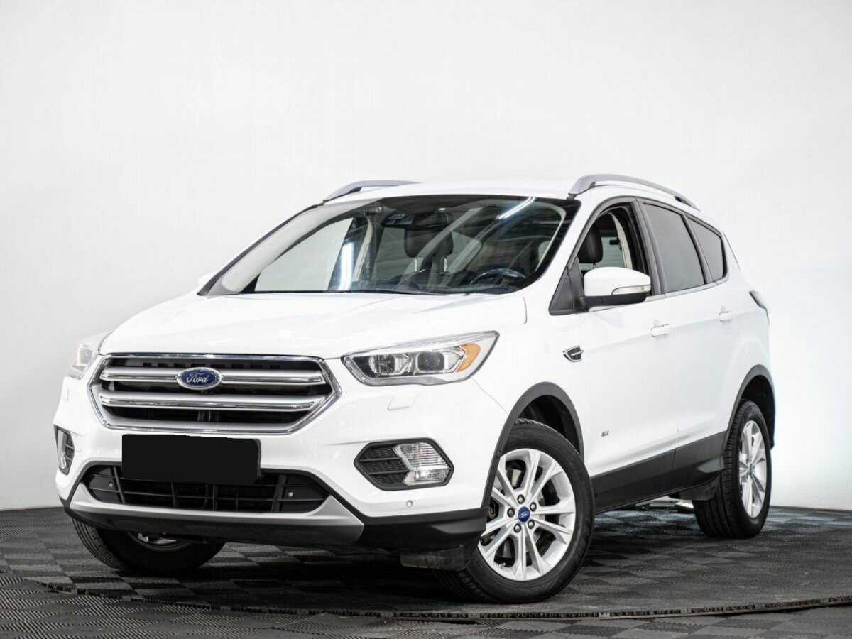 Купить Ford Kuga, 2016, 178 000 км, фото №1
