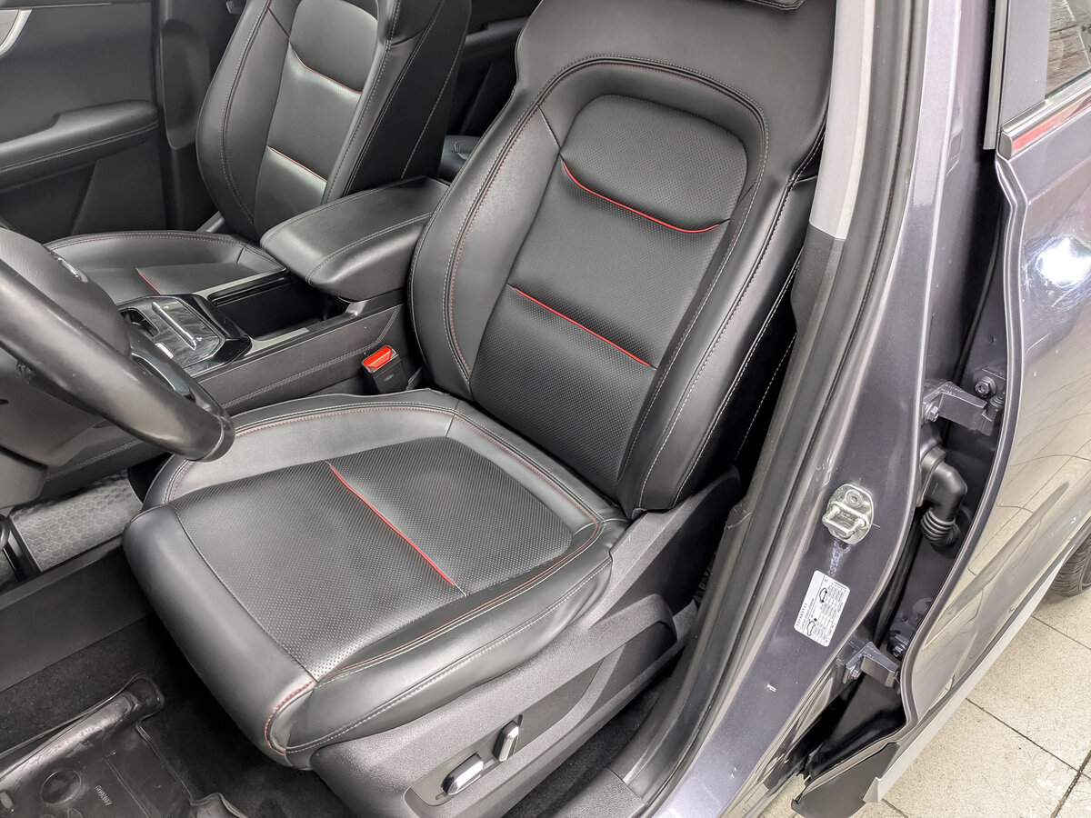 Купить Chery Tiggo 7 Pro I, 2022, 116 417 км, фото №20