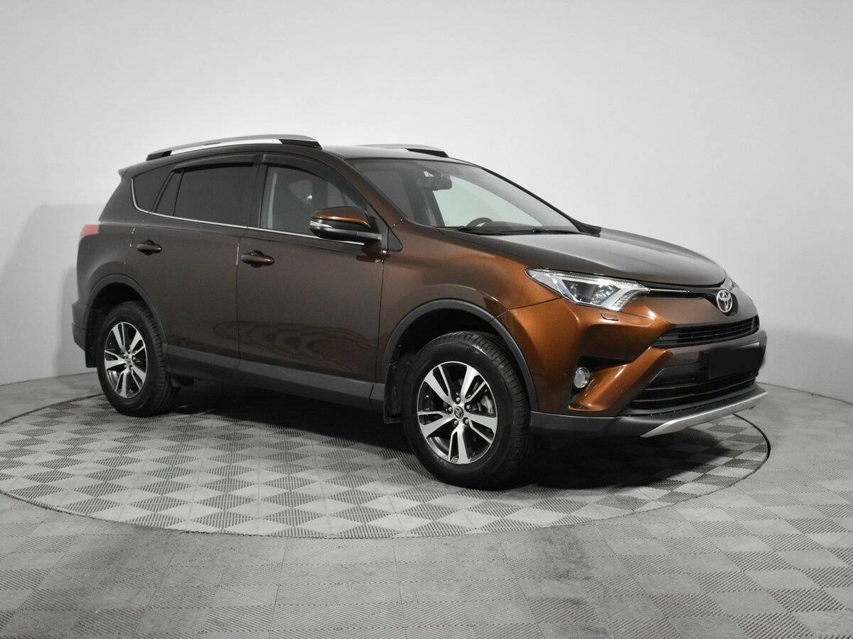 Купить Toyota RAV4, 2017, 143 286 км, фото №3