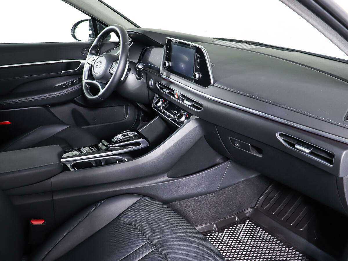 Купить Hyundai Sonata, 2022, 21 238 км, фото №8