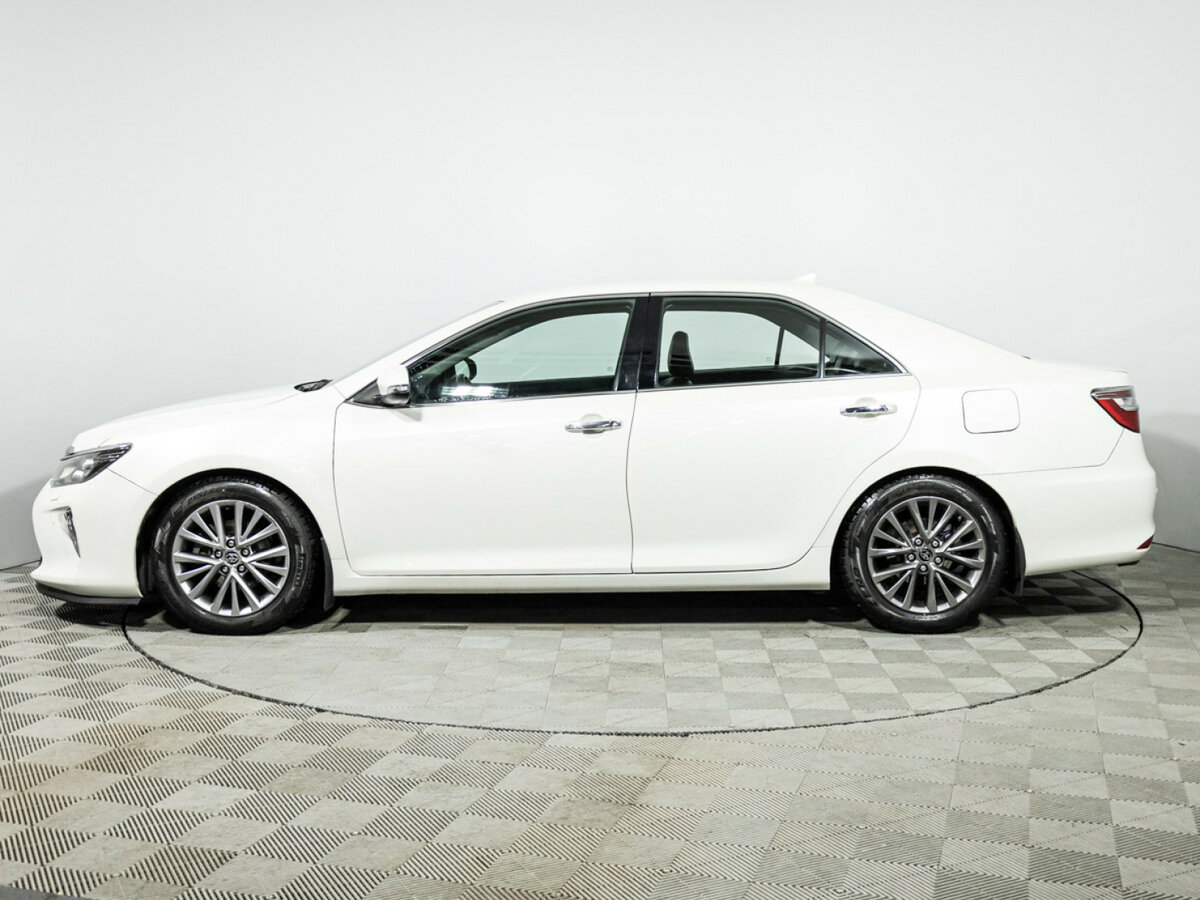 Купить Toyota Camry VII (XV50) Рестайлинг 2, 2017, 113 210 км, фото №8