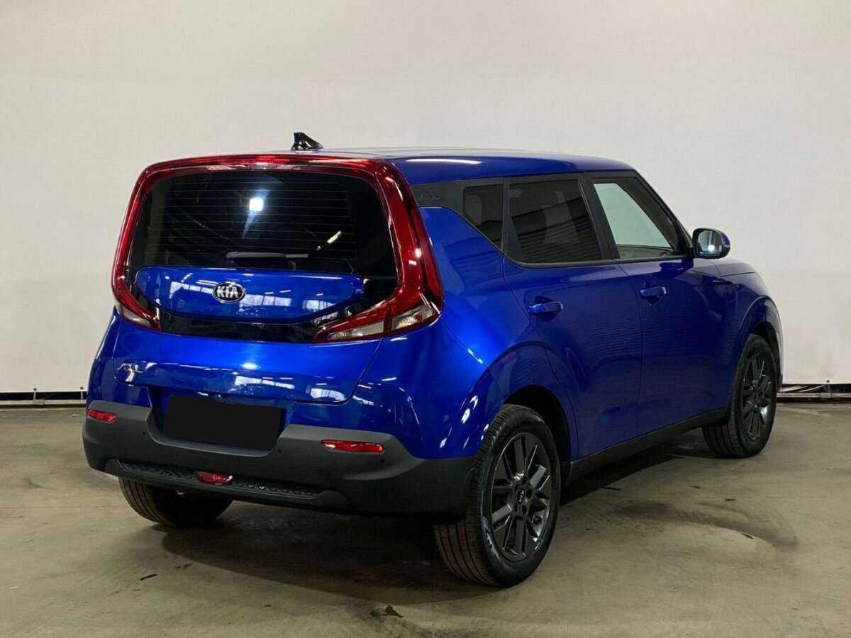 Купить Kia Soul, 2020, 43 578 км, фото №5
