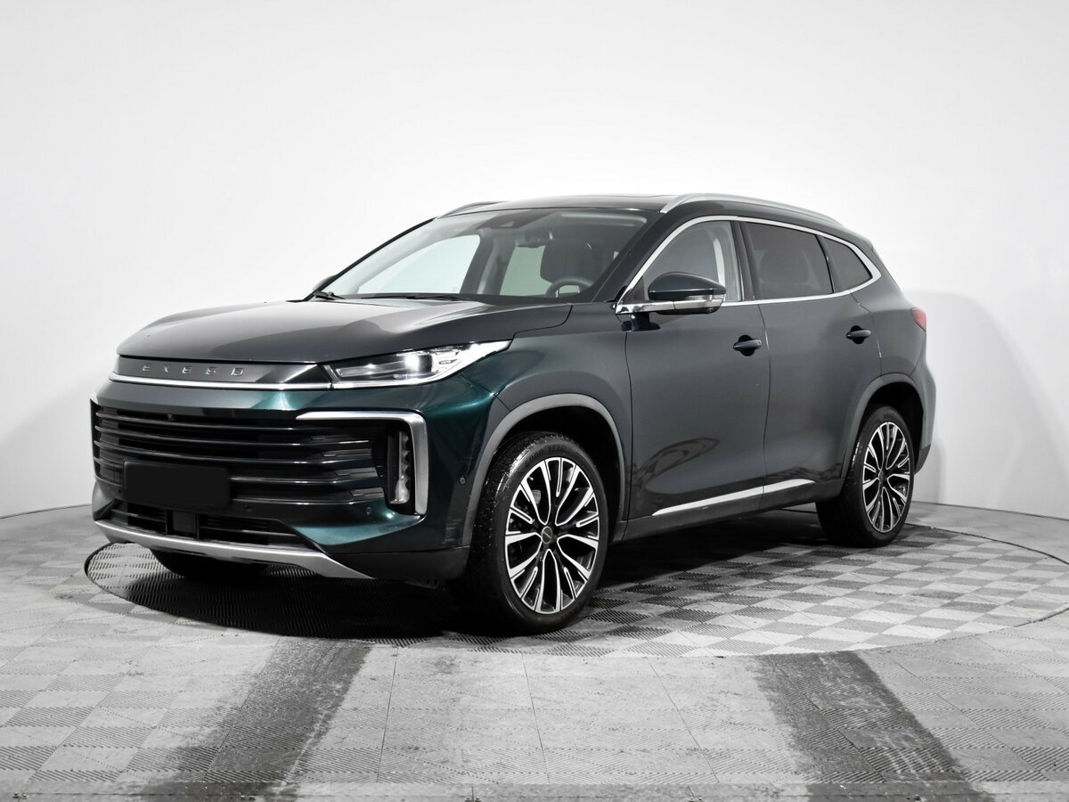 Купить Exeed TXL I Рестайлинг, 2022, 42 000 км, фото №1