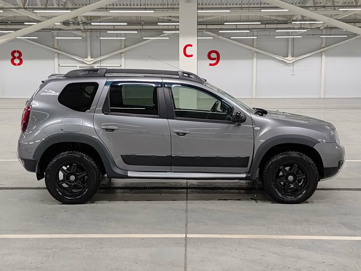 Купить Renault Duster I Рестайлинг, 2019, 79 690 км, фото №4