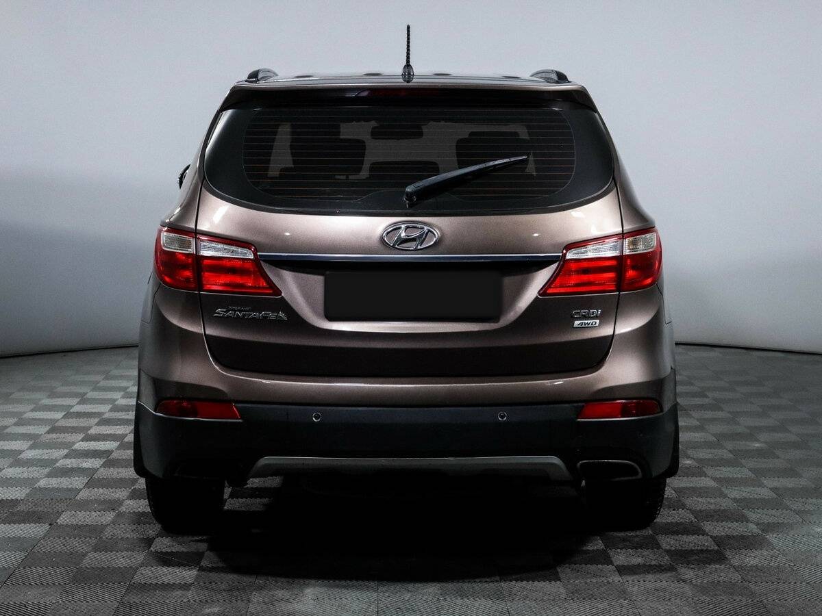 Купить Hyundai Santa Fe Grand III, 2014, 334 156 км, фото №6