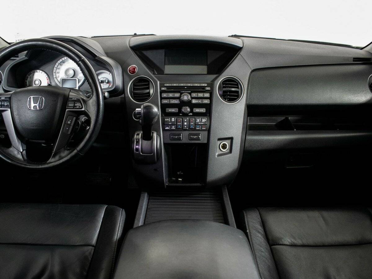 Купить Honda Pilot II Рестайлинг, 2014, 270 119 км, фото №11