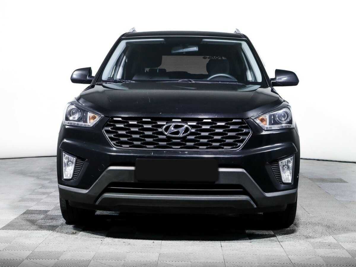 Купить Hyundai Creta, 2020, 59 500 км, фото №2