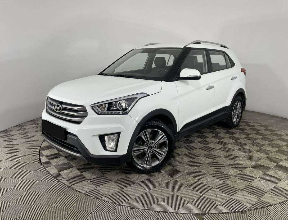 Купить Hyundai Creta, 2016, 66 824 км, фото №1