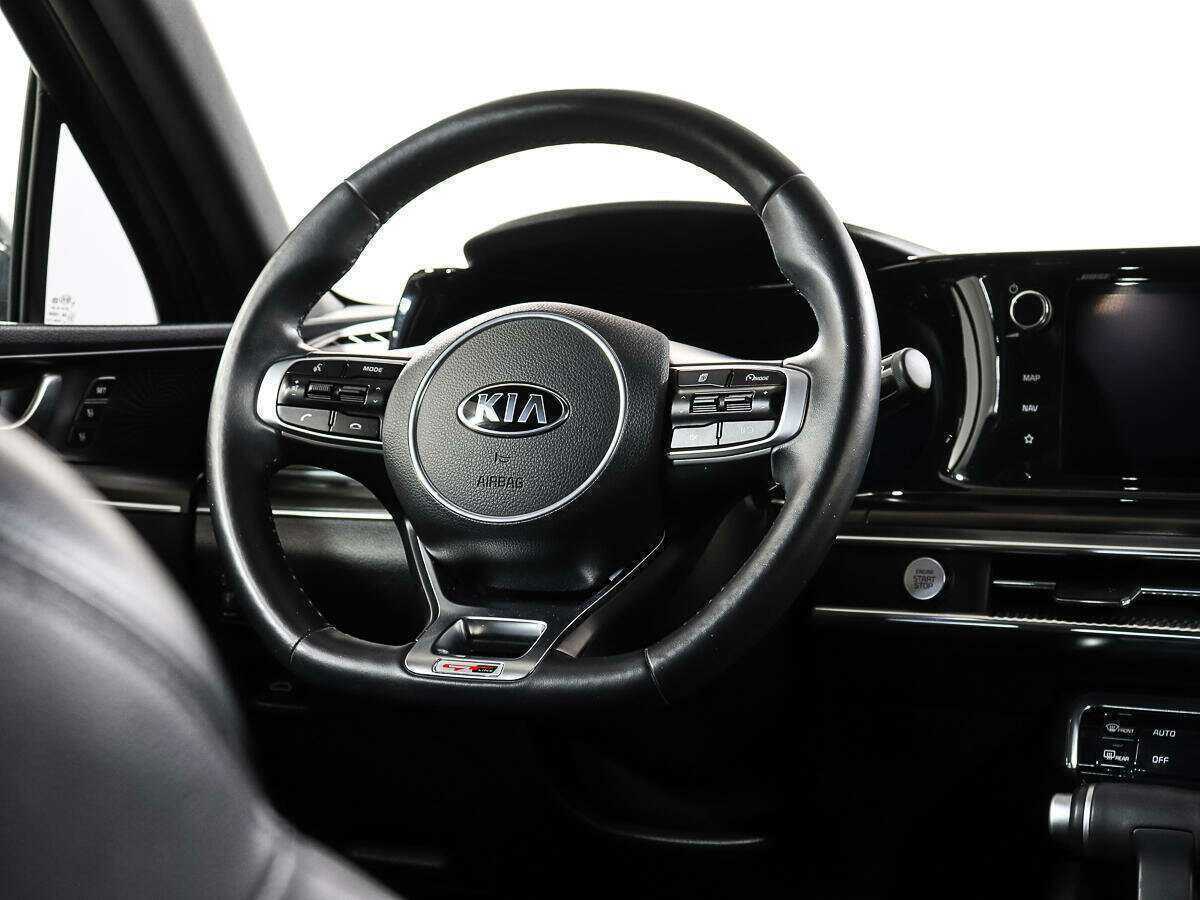 Купить Kia K5, 2021, 62 156 км, фото №14