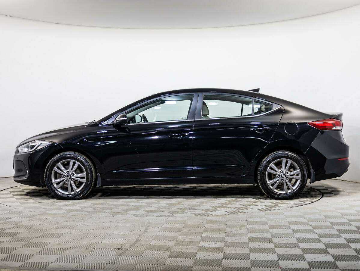 Купить Hyundai Elantra, 2018, 109 281 км, фото №7