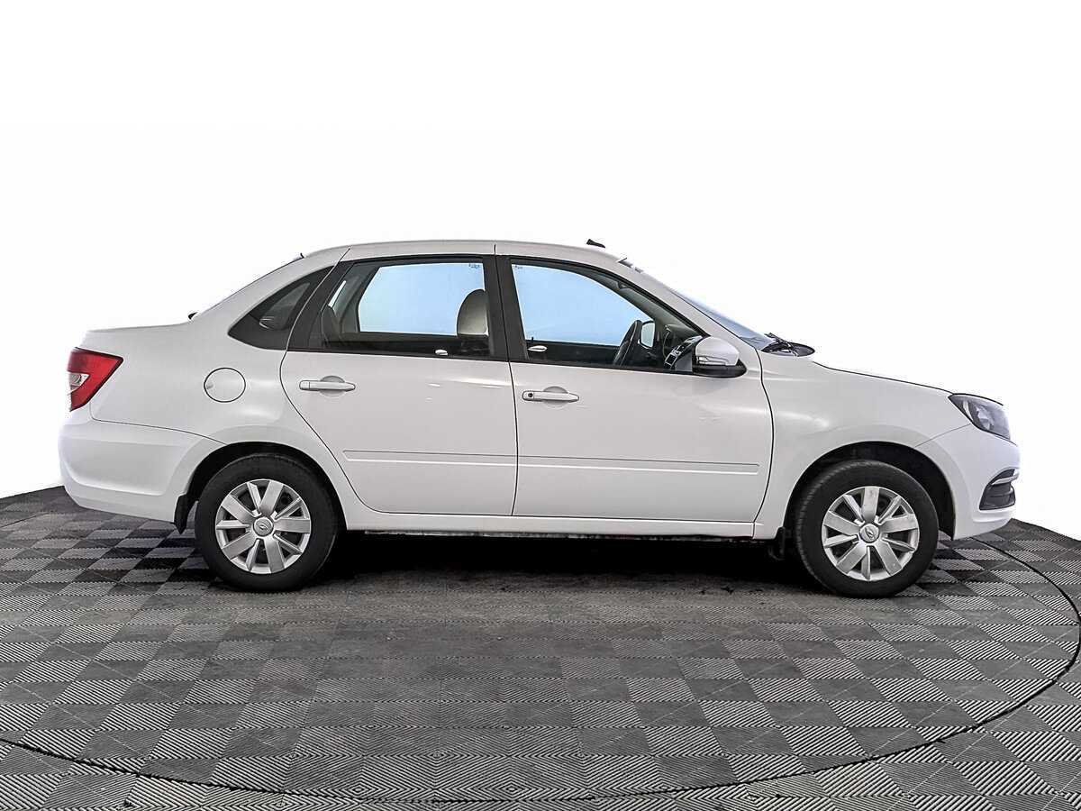 Купить Lada (ВАЗ) Granta, 2022, 109 675 км, фото №4