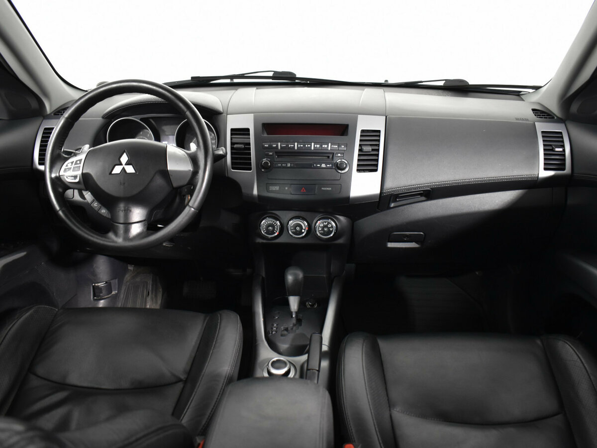 Купить Mitsubishi Outlander II Рестайлинг, 2012, 289 659 км, фото №9