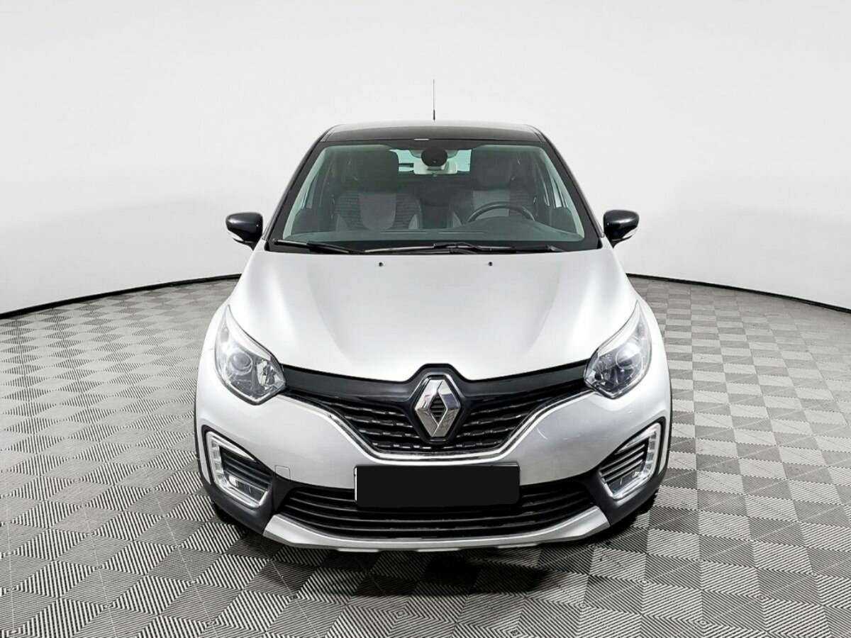 Купить Renault Kaptur, 2019, 45 056 км, фото №2