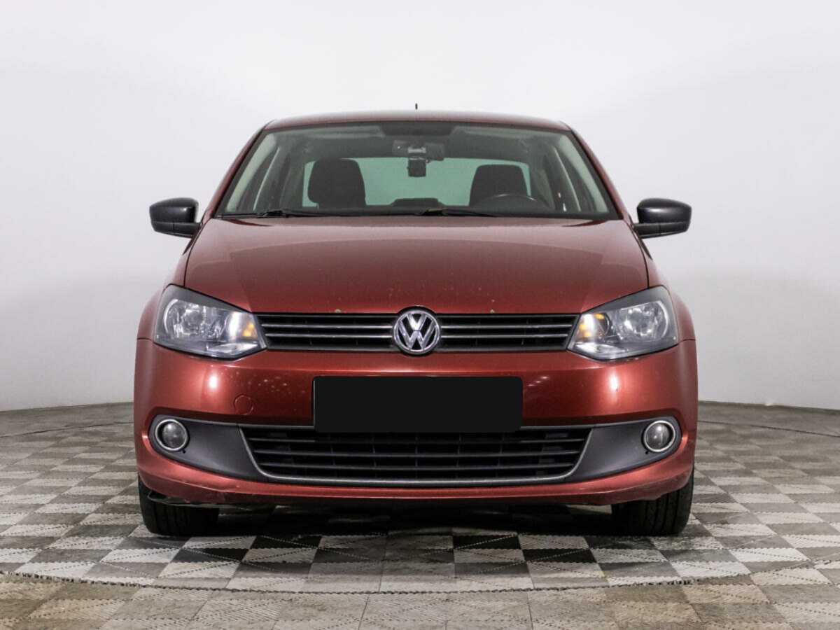 Купить Volkswagen Polo, 2014, 152 020 км, фото №2
