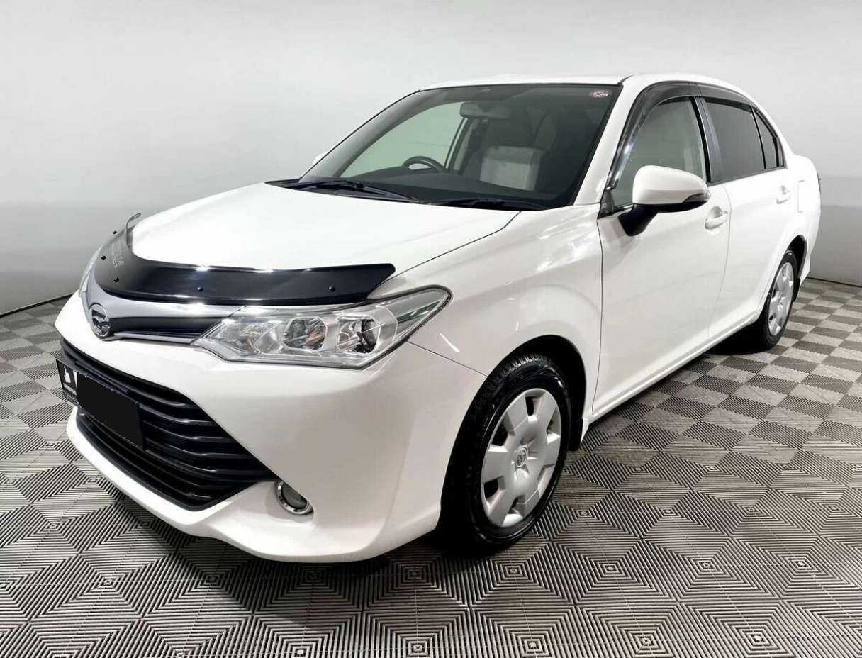 Купить Toyota Corolla Axio, 2016, 99 000 км, фото №1