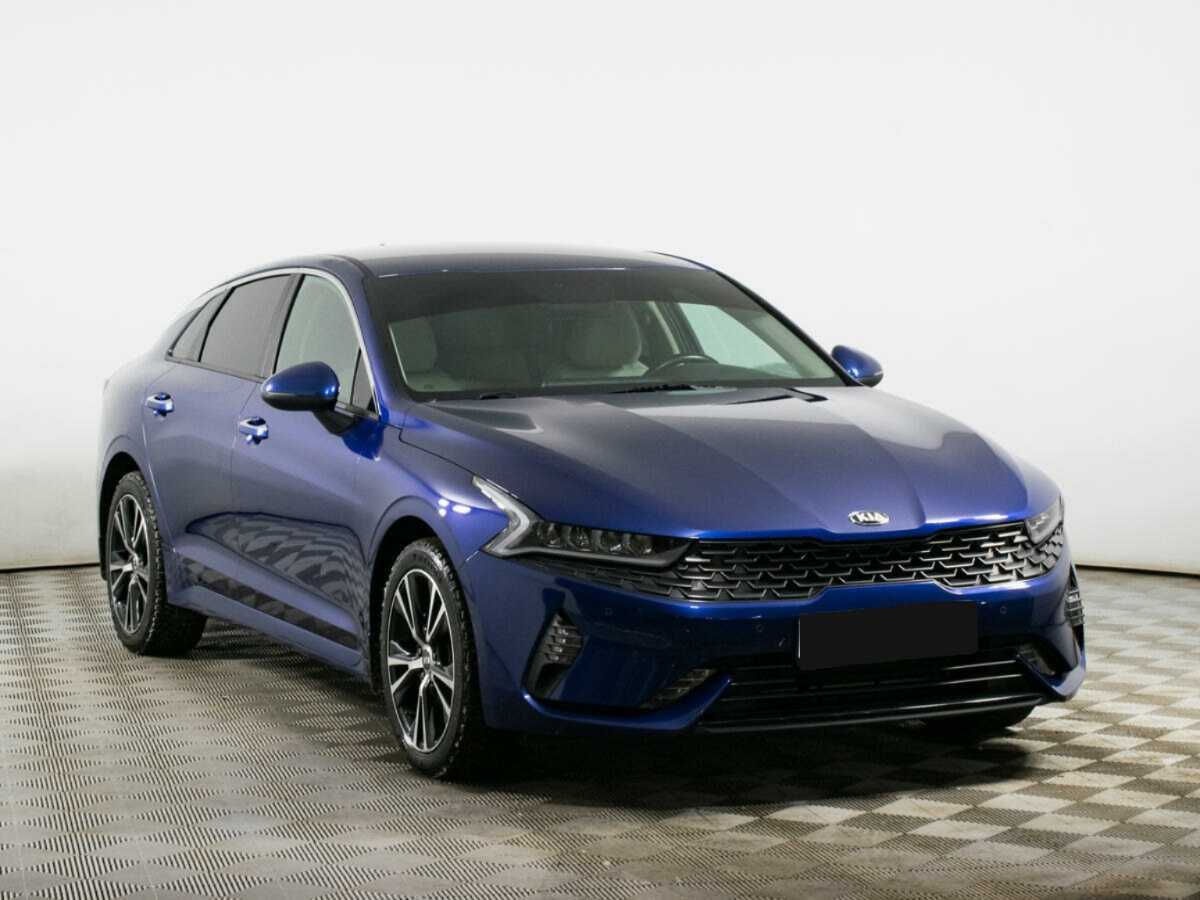 Купить Kia K5, 2020, 58 000 км, фото №3