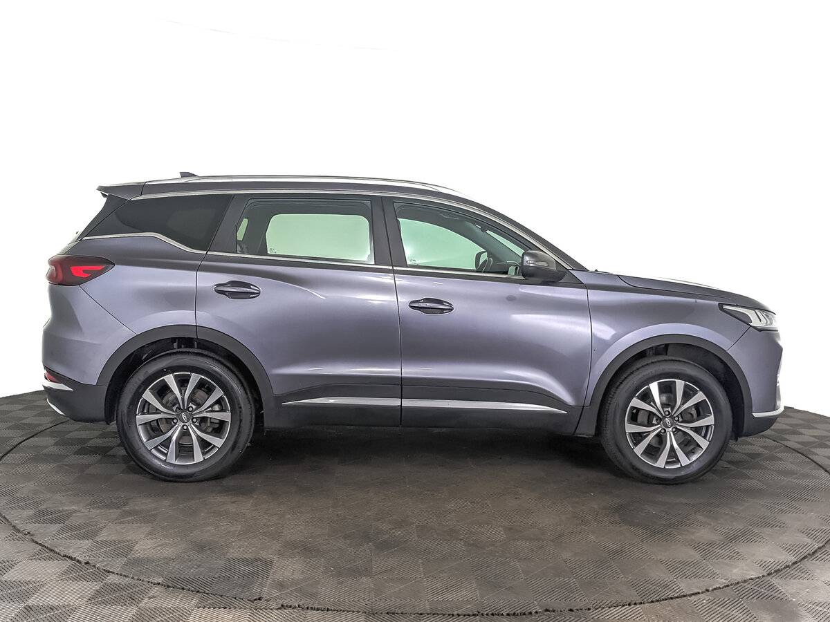 Купить Chery Tiggo 7 Pro I, 2022, 120 877 км, фото №4
