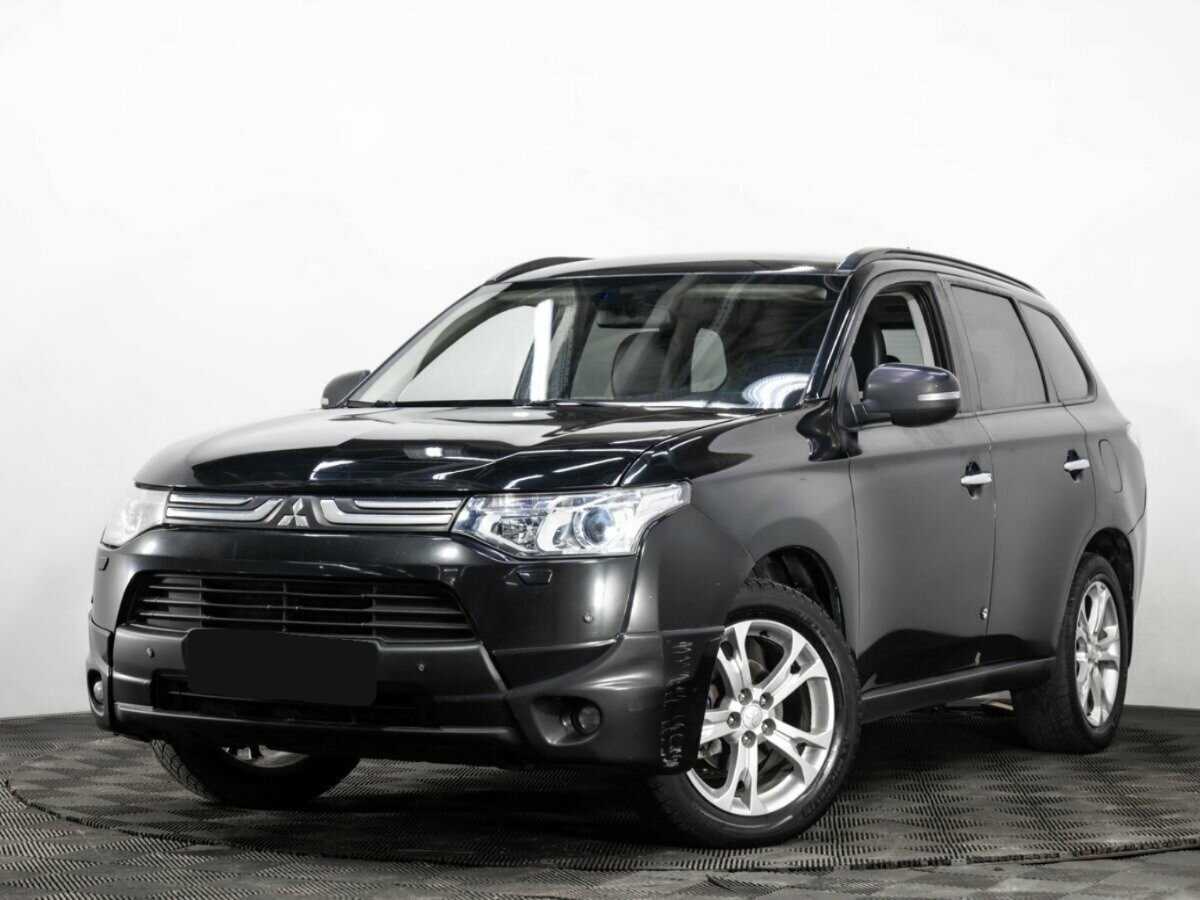 Купить Mitsubishi Outlander, 2013, 265 000 км, фото №1