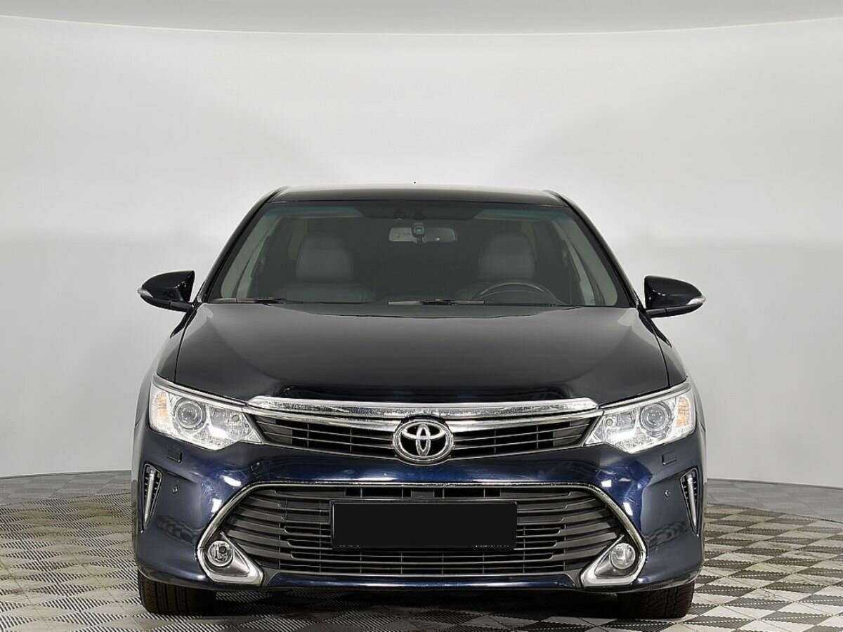 Купить Toyota Camry, 2014, 127 317 км, фото №3