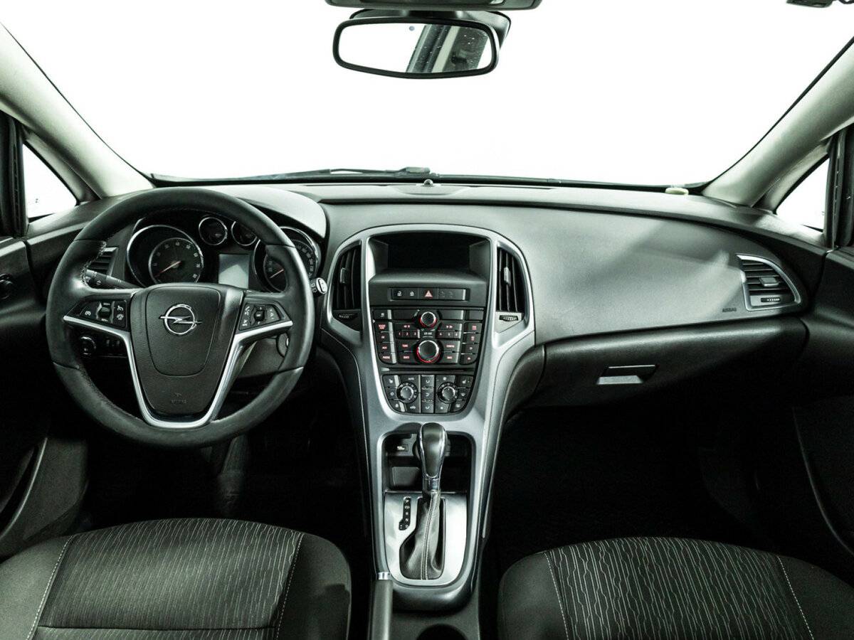 Купить Opel Astra J Рестайлинг, 2013, 263 591 км, фото №13