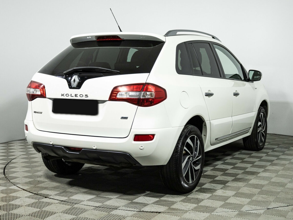 Купить Renault Koleos I Рестайлинг 2, 2014, 154 500 км, фото №5