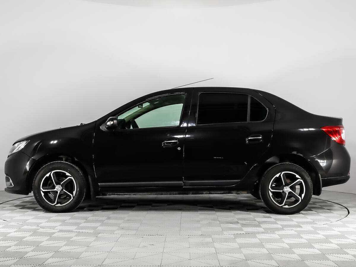 Купить Renault Logan, 2014, 211 000 км, фото №8