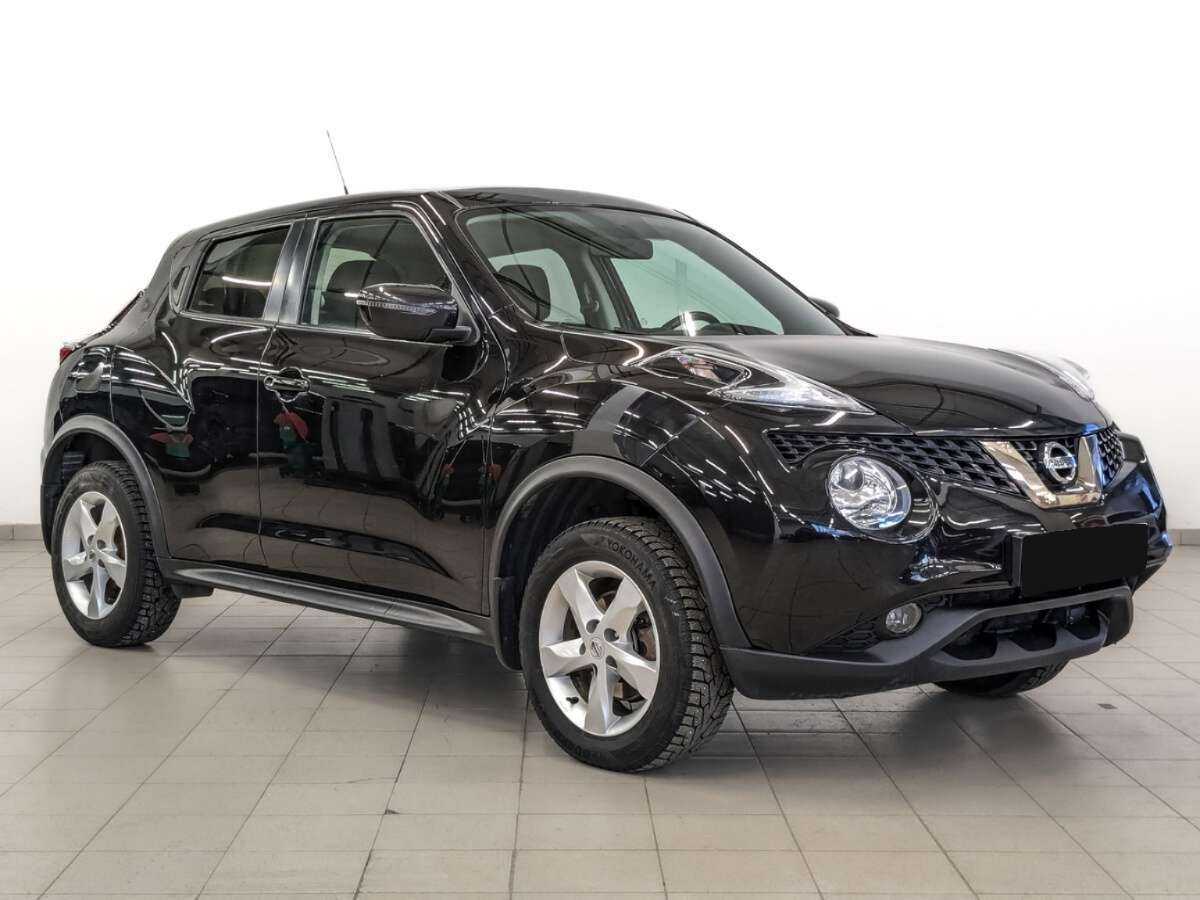 Купить Nissan Juke, 2018, 80 864 км, фото №3