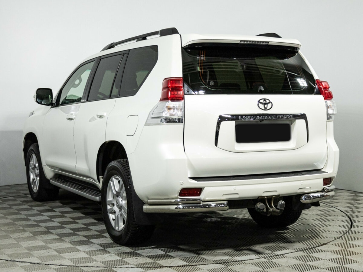 Купить Toyota Land Cruiser Prado 150 Series, 2013, 200 000 км, фото №6