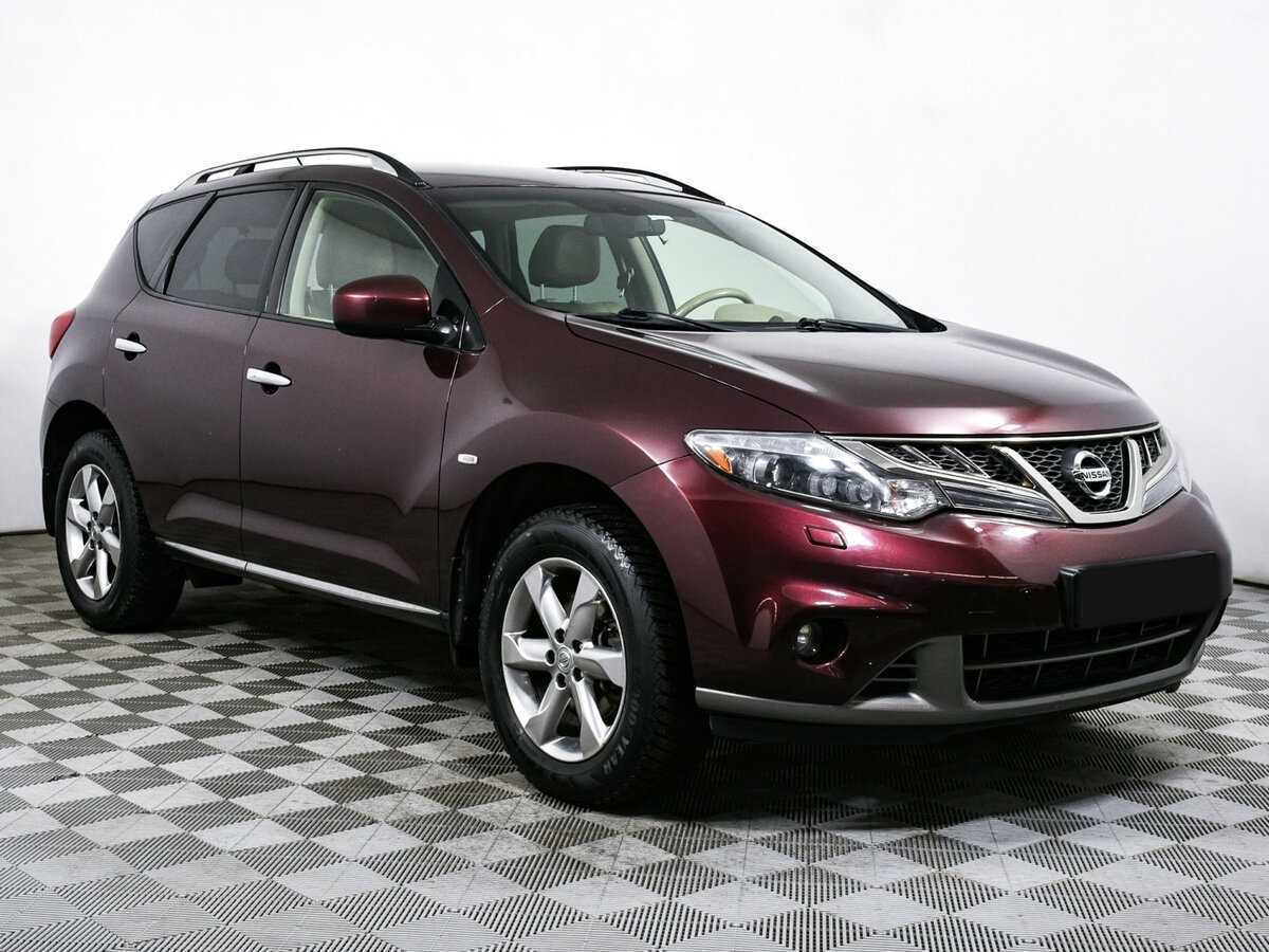 Купить Nissan Murano, 2012, 129 178 км, фото №3