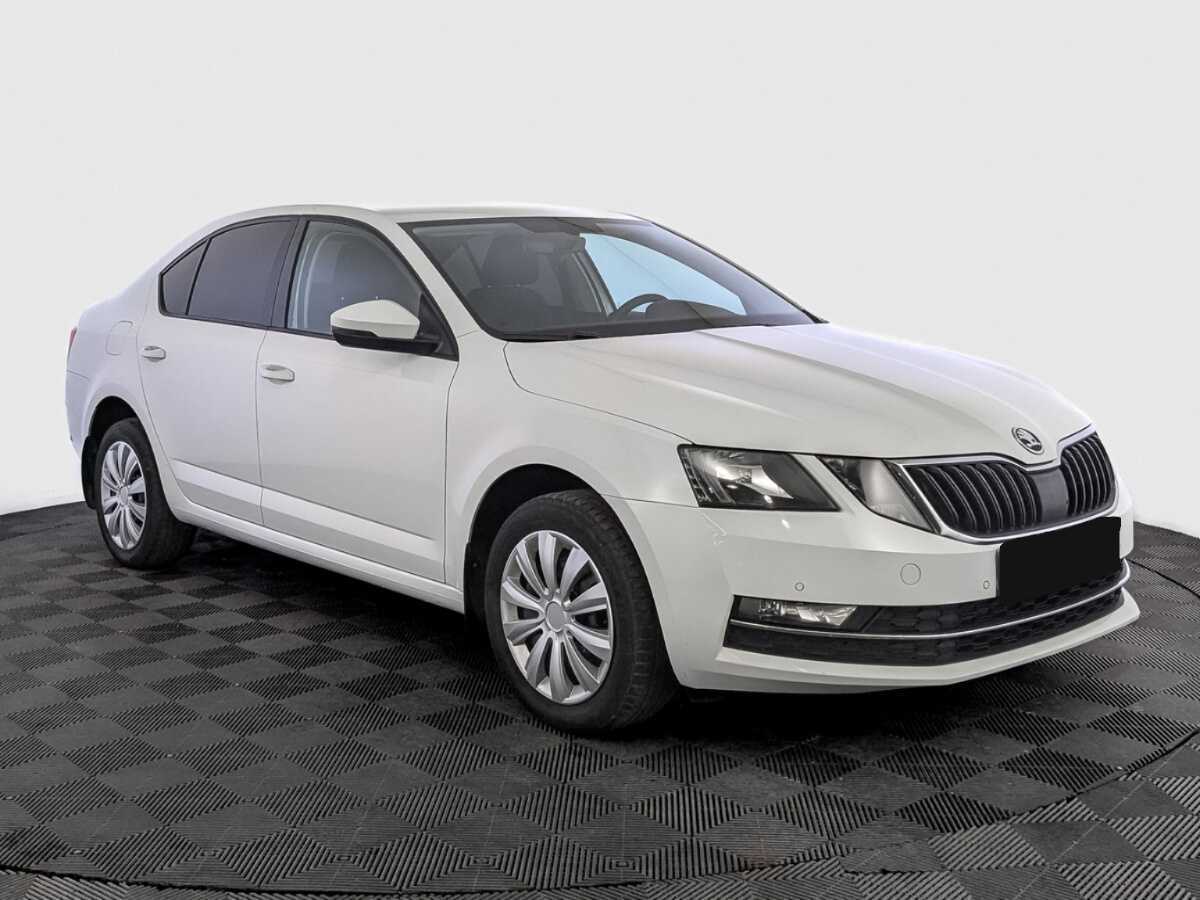 Купить Skoda Octavia, 2018, 106 899 км, фото №3