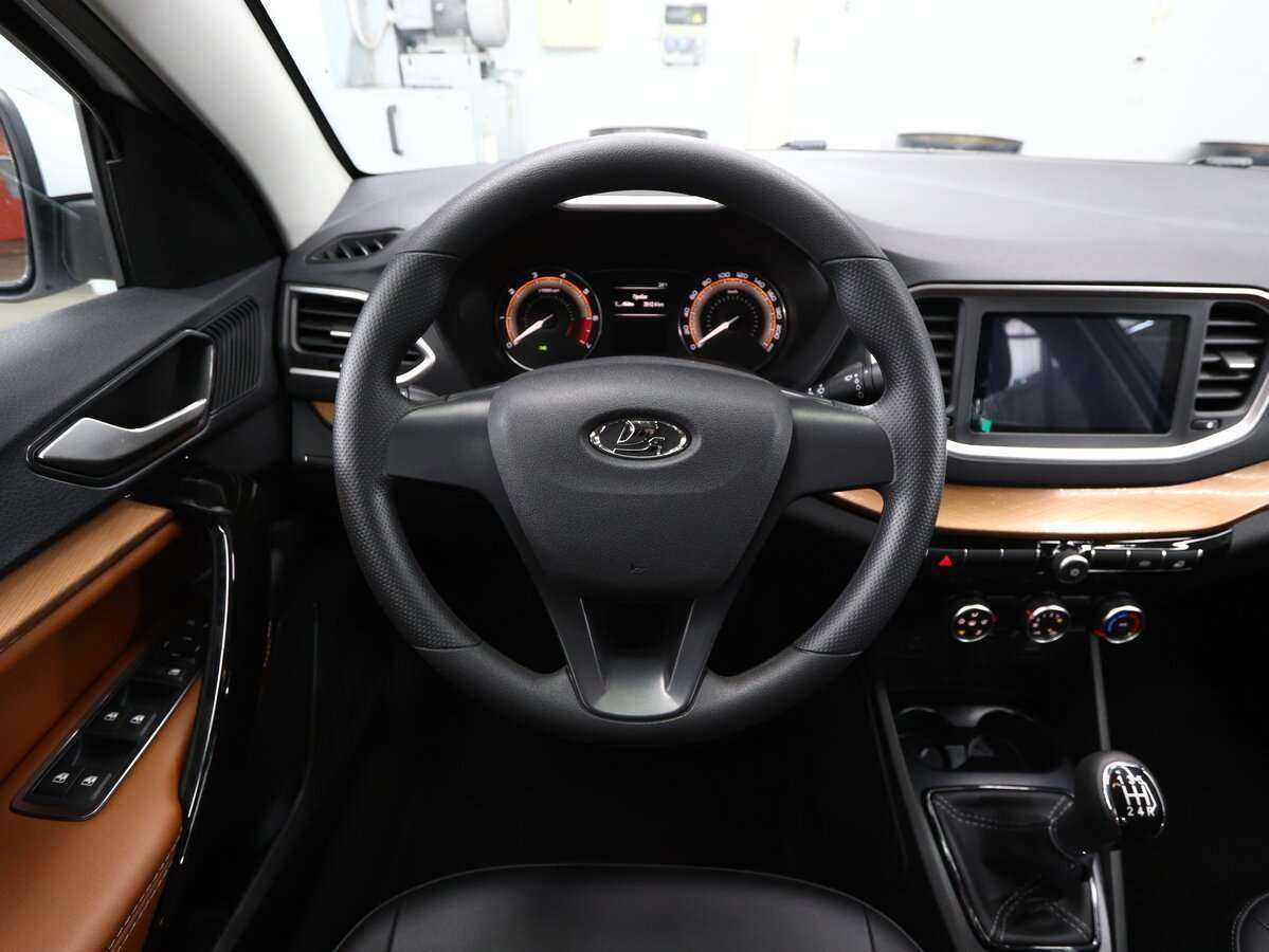 Купить Lada (ВАЗ) Vesta Cross, 2024, 3 510 км, фото №17