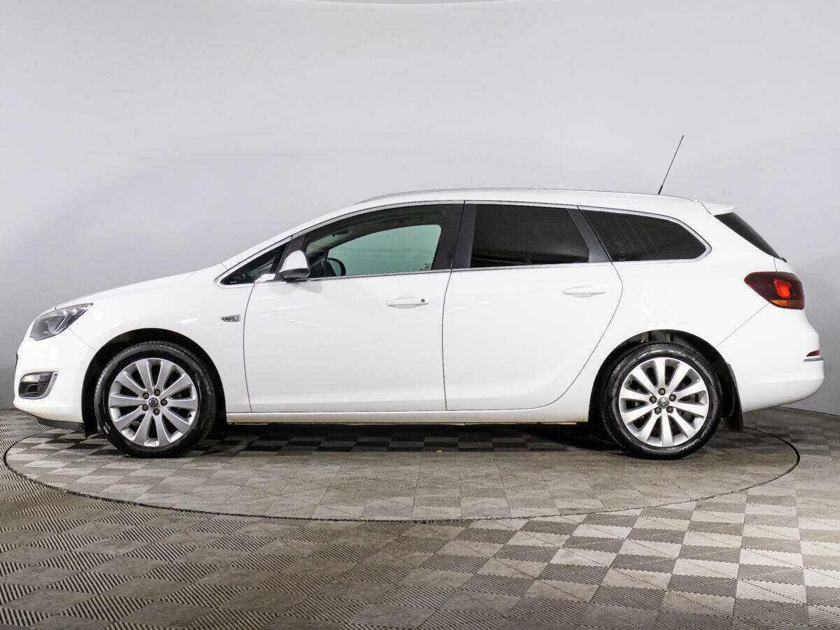 Купить Opel Astra, 2015, 277 862 км, фото №8