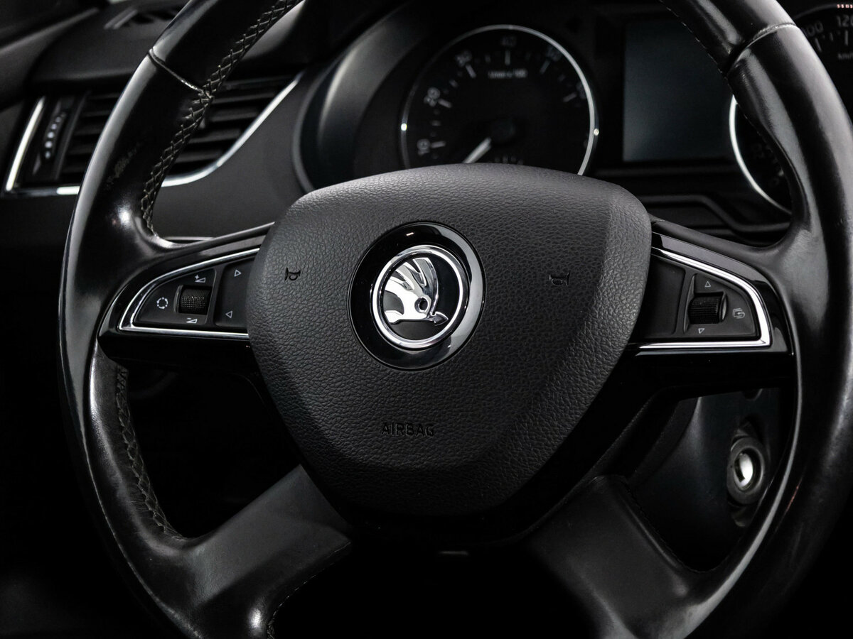 Купить Skoda Octavia III (A7), 2013, 230 283 км, фото №9