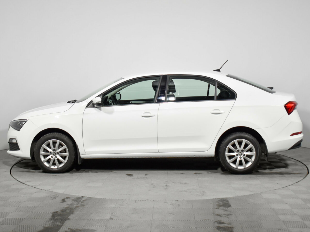 Купить Skoda Rapid II, 2021, 75 424 км, фото №8