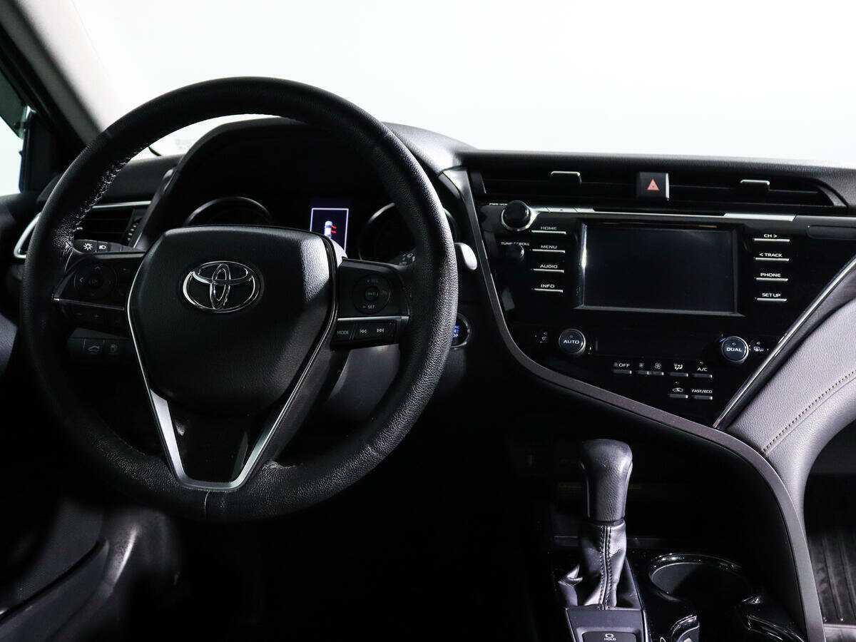 Купить Toyota Camry, 2020, 88 930 км, фото №10