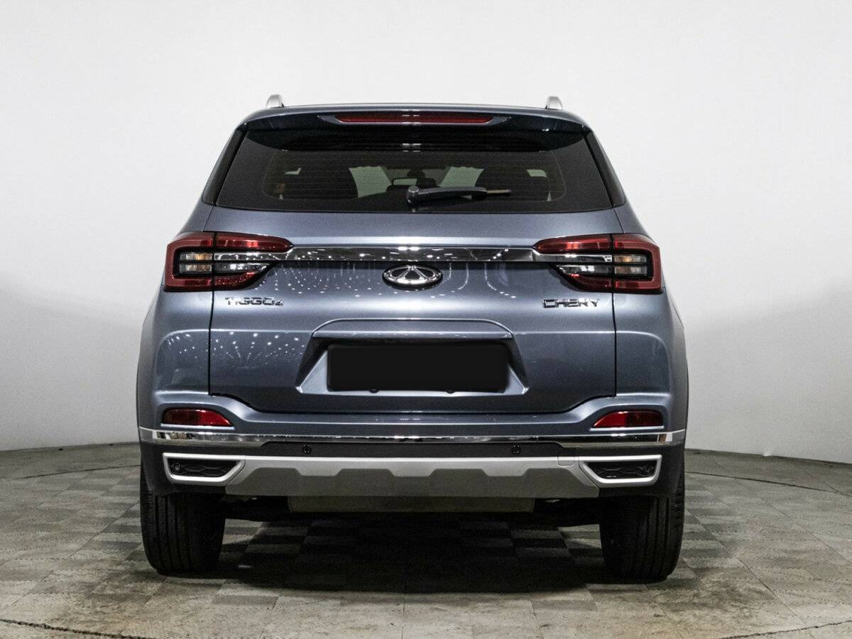 Купить Chery Tiggo 4, 2021, 48 122 км, фото №6