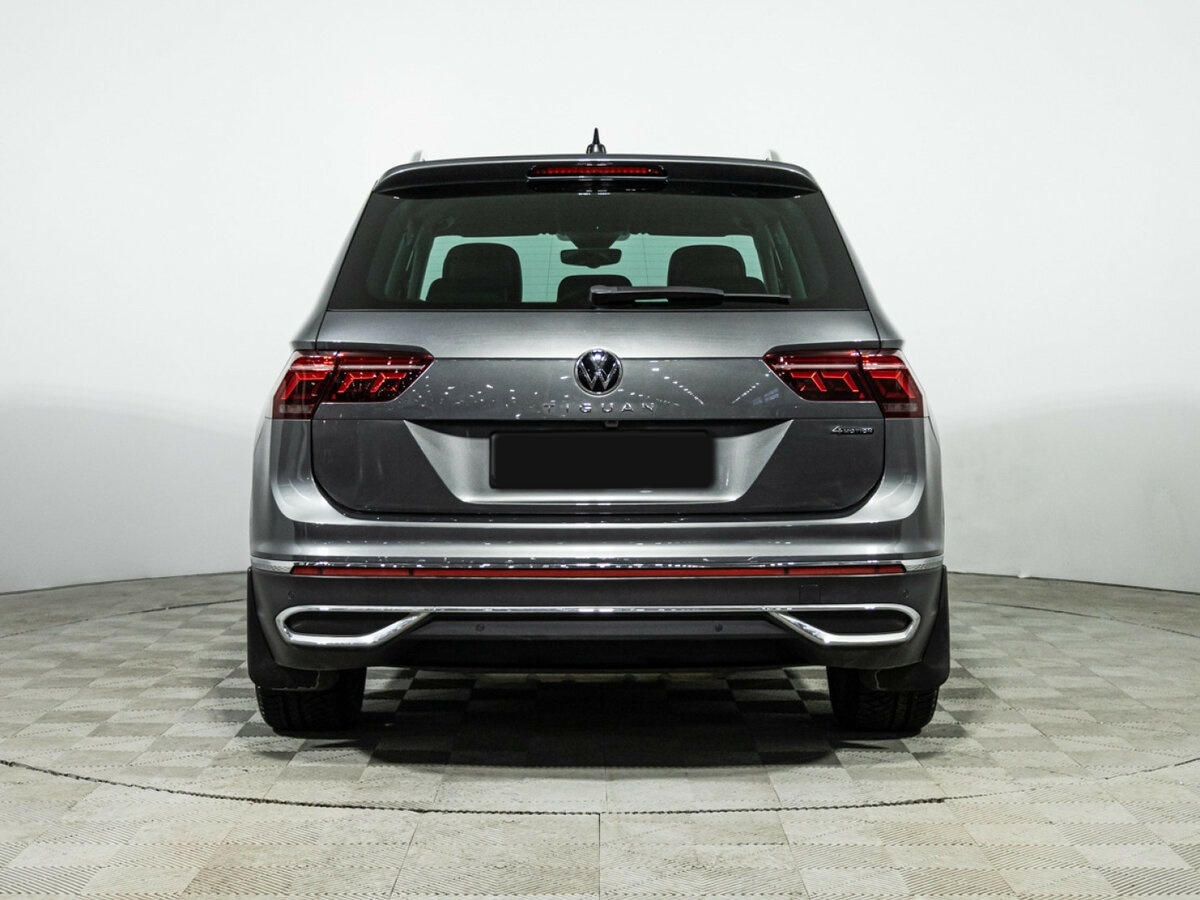 Купить Volkswagen Tiguan II Рестайлинг, 2020, 77 444 км, фото №6