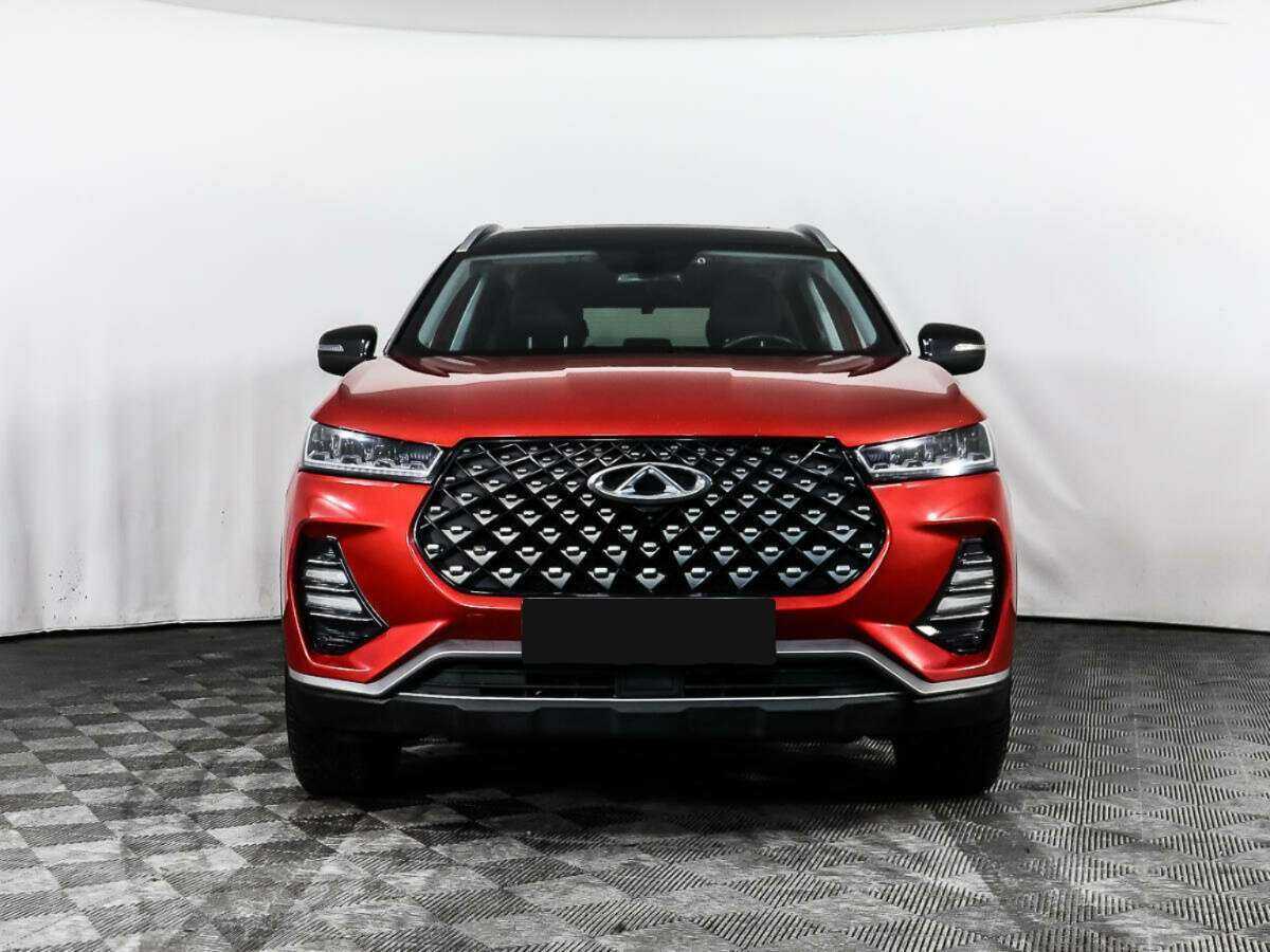 Купить Chery Tiggo 7 Pro, 2020, 78 530 км, фото №2