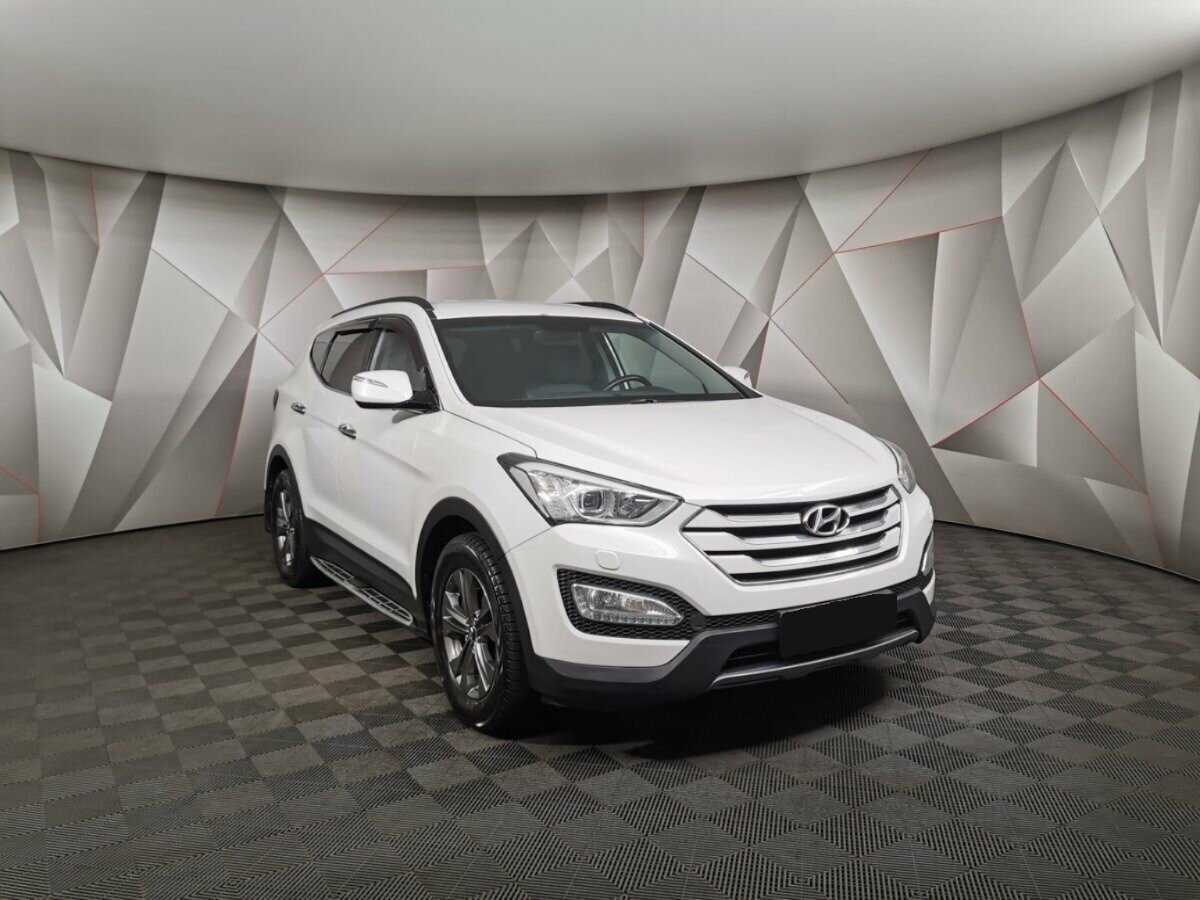 Купить Hyundai Santa Fe, 2014, 165 531 км, фото №3