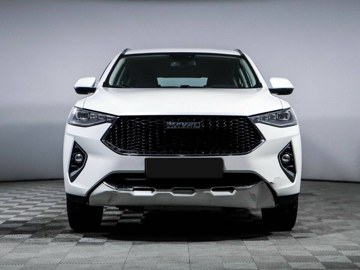Купить Haval F7x I, 2020, 64 017 км, фото №2