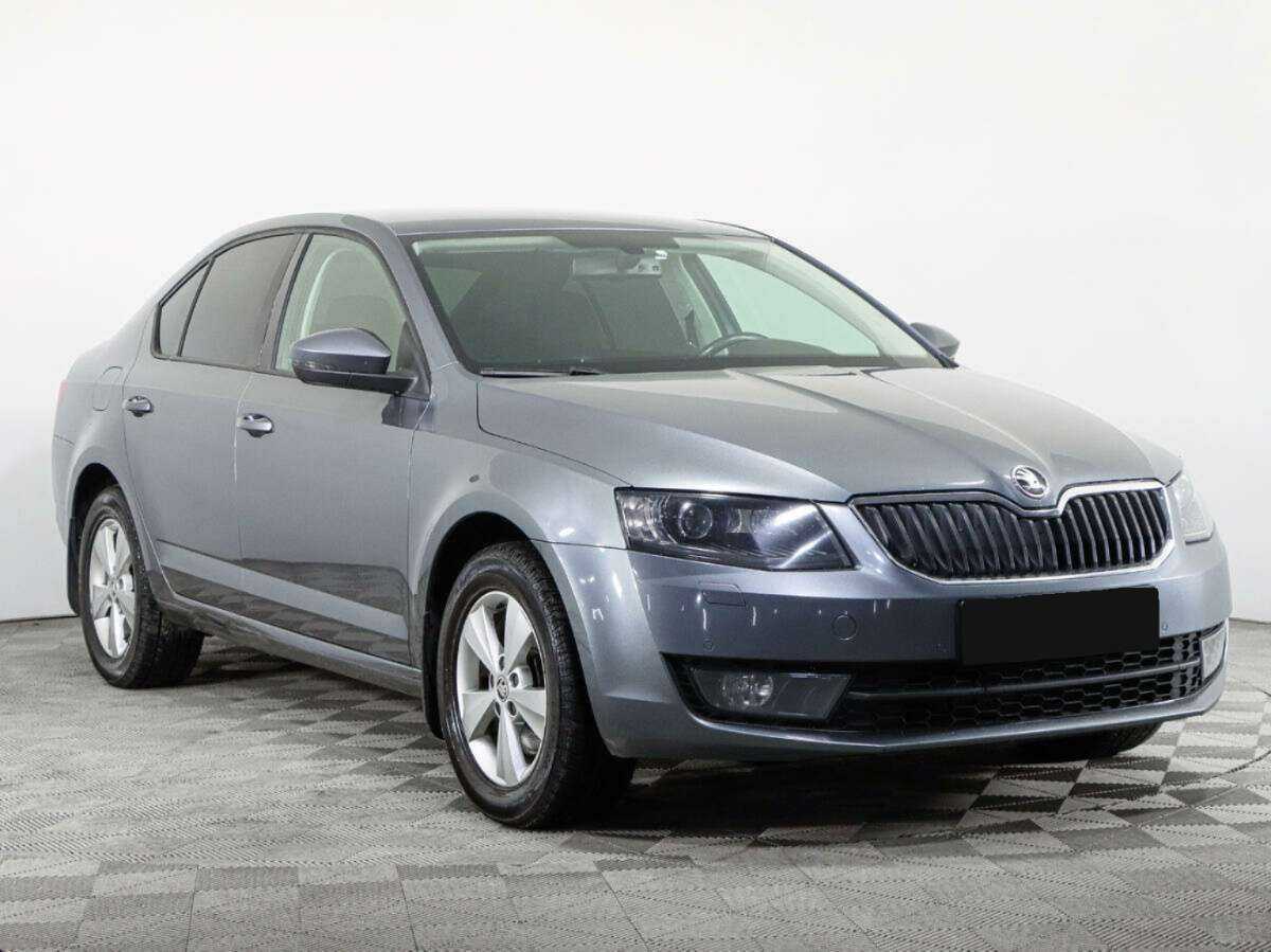 Купить Skoda Octavia, 2015, 146 000 км, фото №3