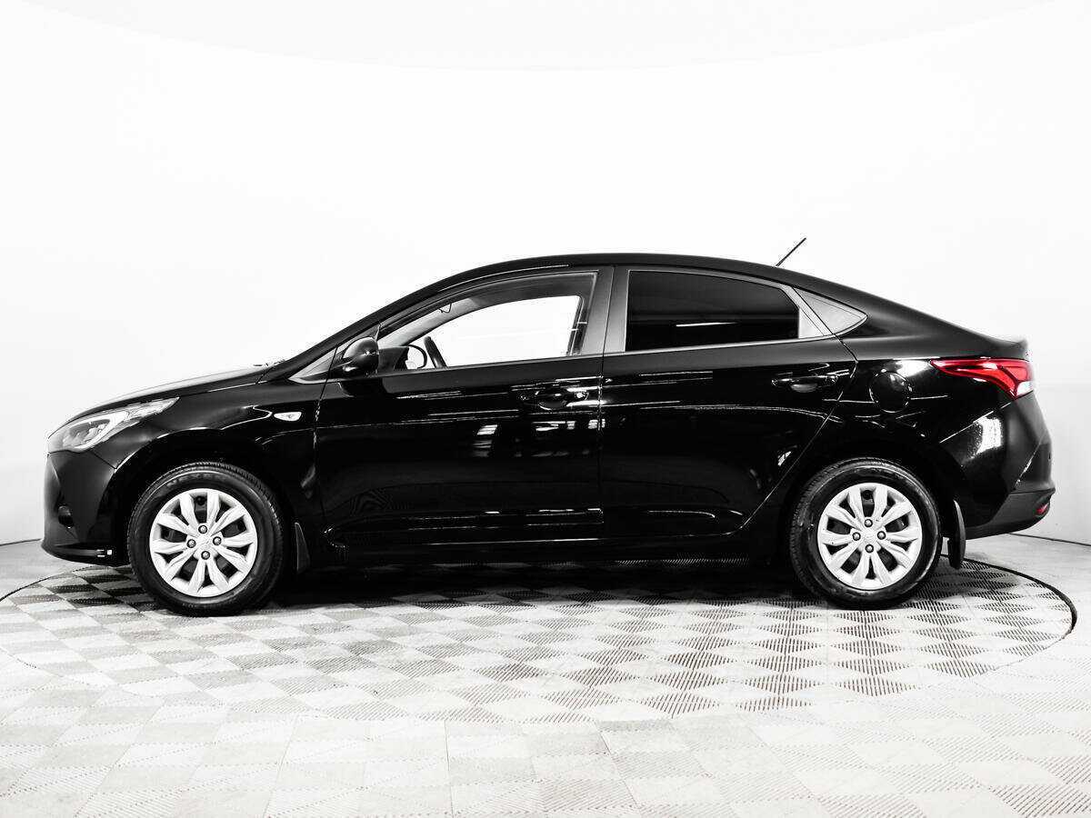 Купить Hyundai Solaris, 2022, 30 482 км, фото №8