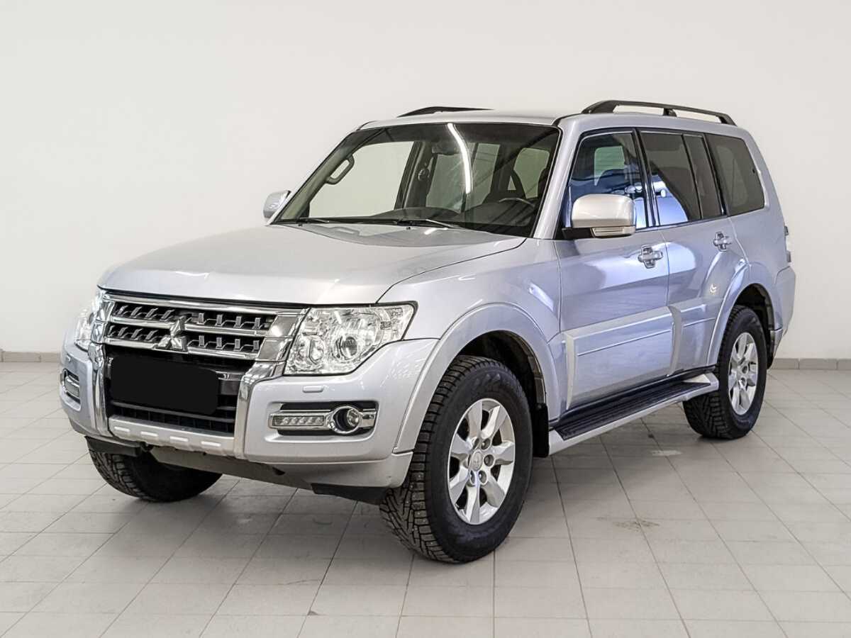 Купить Mitsubishi Pajero, 2014, 189 719 км, фото №1