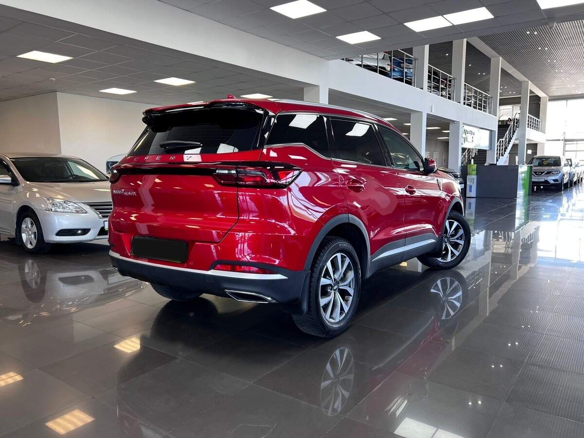 Купить Chery Tiggo 7 Pro Max, 2023, 22 234 км, фото №2