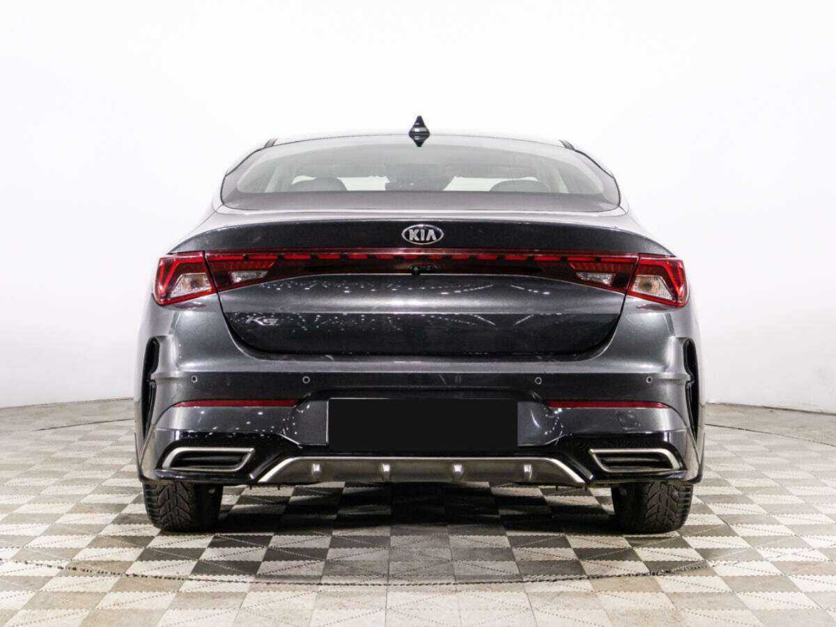 Купить Kia K5, 2021, 157 760 км, фото №6