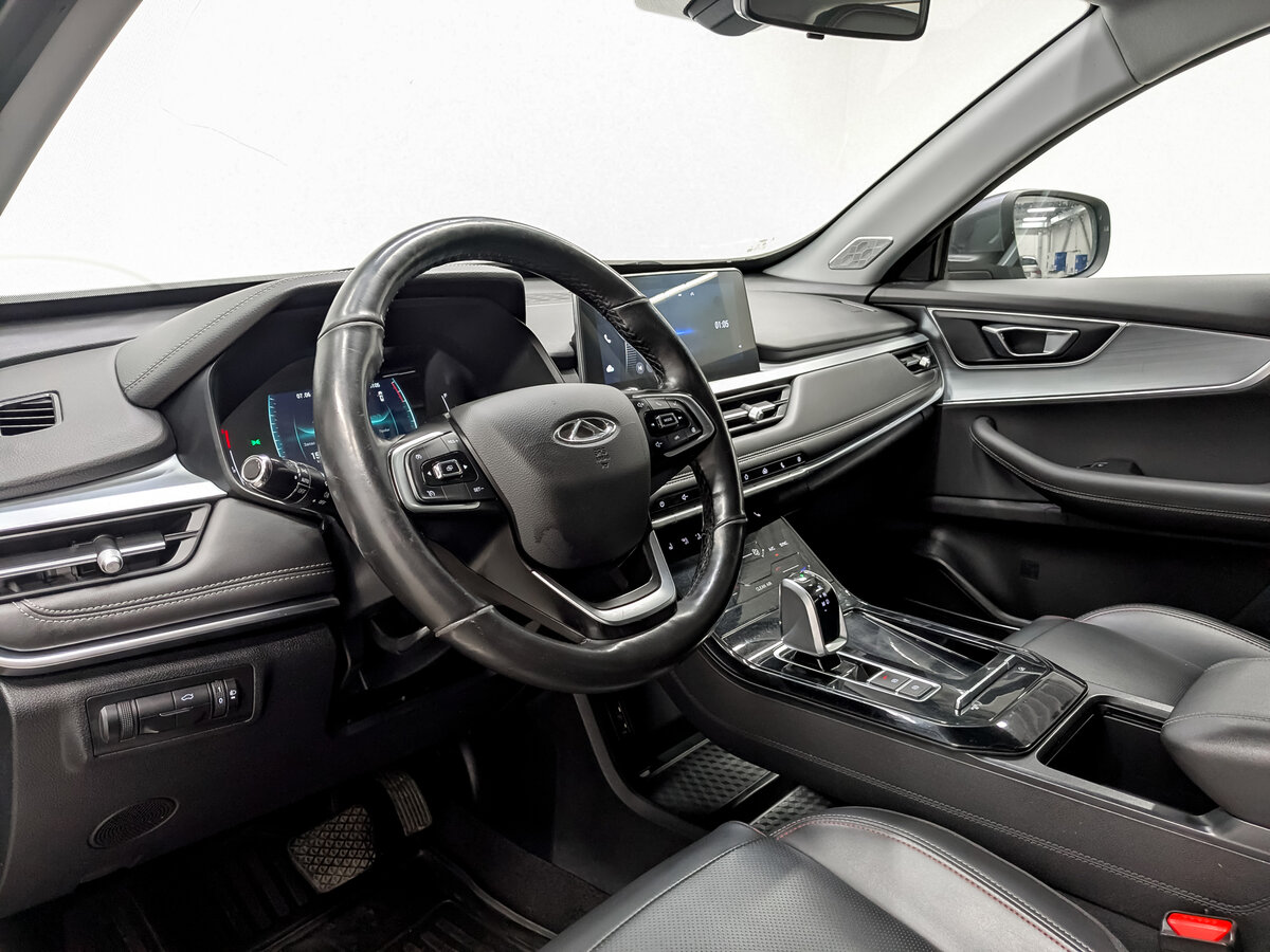 Купить Chery Tiggo 7 Pro I, 2022, 116 417 км, фото №16