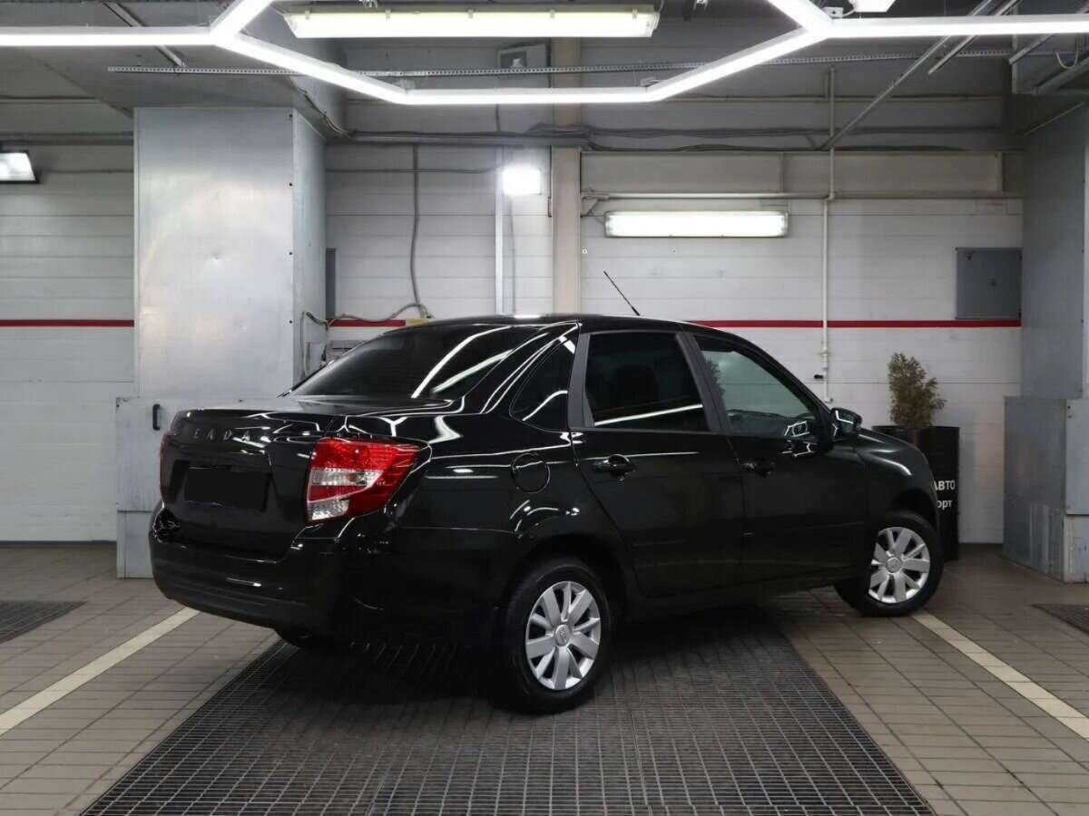 Купить Lada (ВАЗ) Granta, 2023, 6 000 км, фото №2