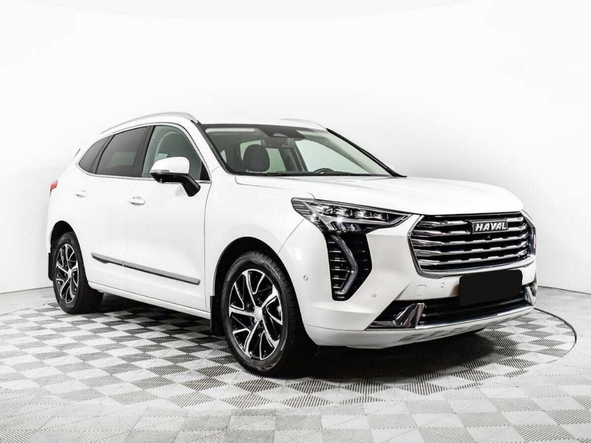 Купить Haval Jolion, 2021, 36 008 км, фото №3
