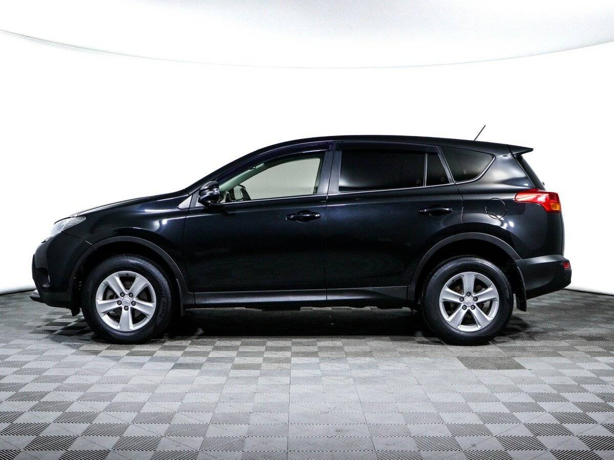 Купить Toyota RAV4, 2013, 202 034 км, фото №8